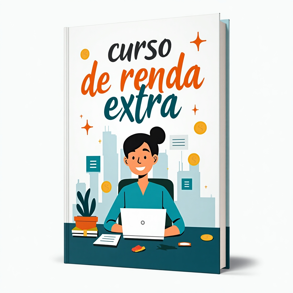 Capa do Curso Renda Extra